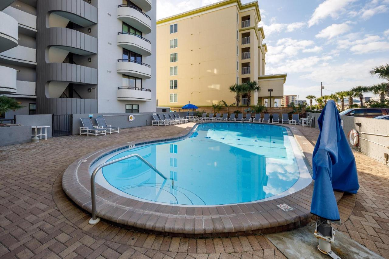Nautilus 2408 Gulf View 2 Bedroom 4Th Floor Free Beach Service Fort Walton Beach Exterior foto